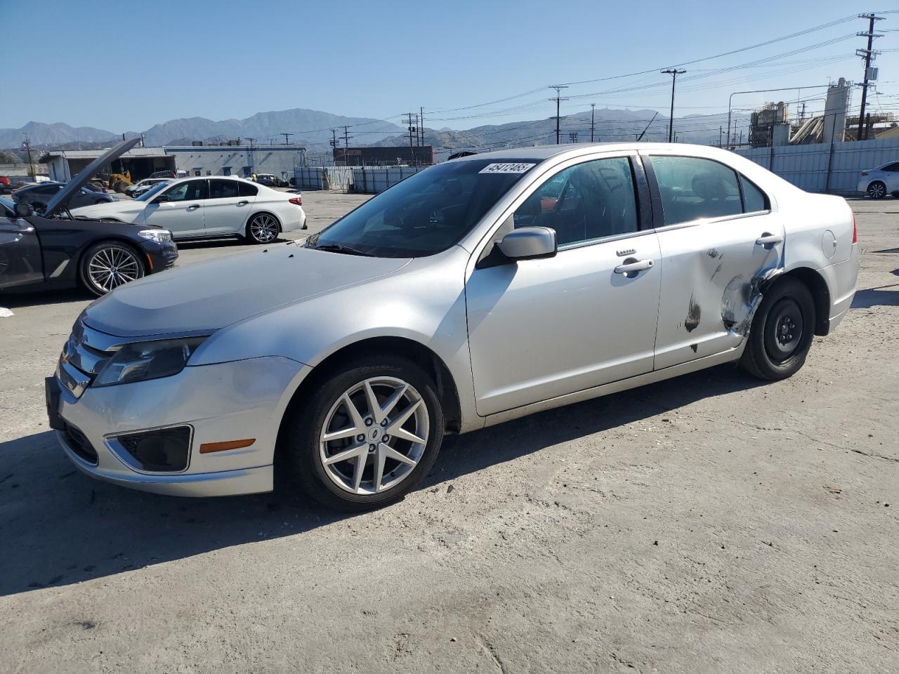 2011 FORD FUSION SEL
