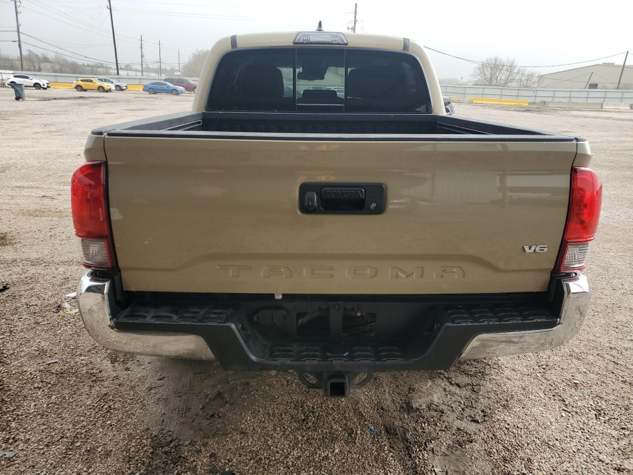 2019 TOYOTA TACOMA DOU - Image 6