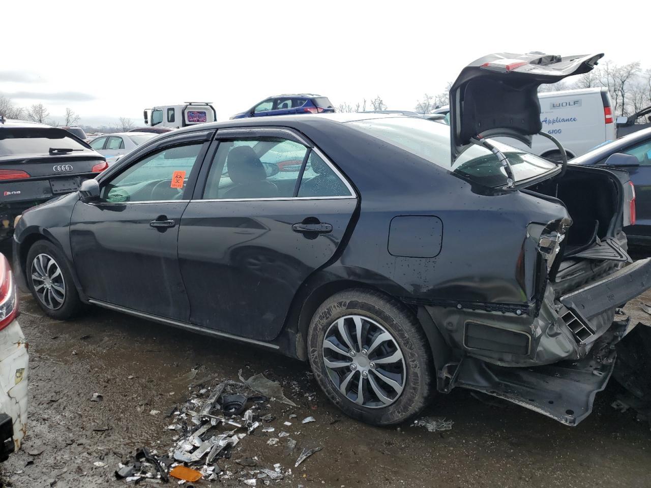 2014 TOYOTA CAMRY L - Image 2