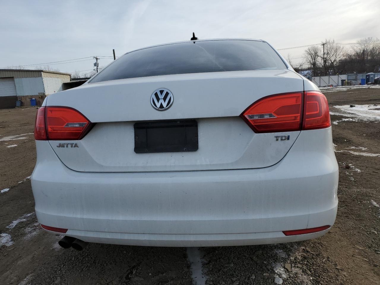 2013 VOLKSWAGEN JETTA TDI - Фото 6