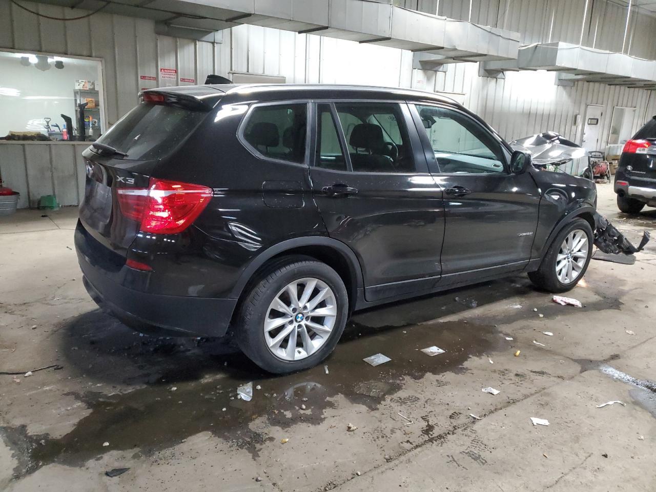 2014 BMW X3 XDRIVE2 - Фото 3