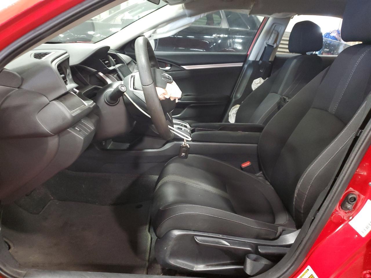 2018 HONDA CIVIC EX - Image 7