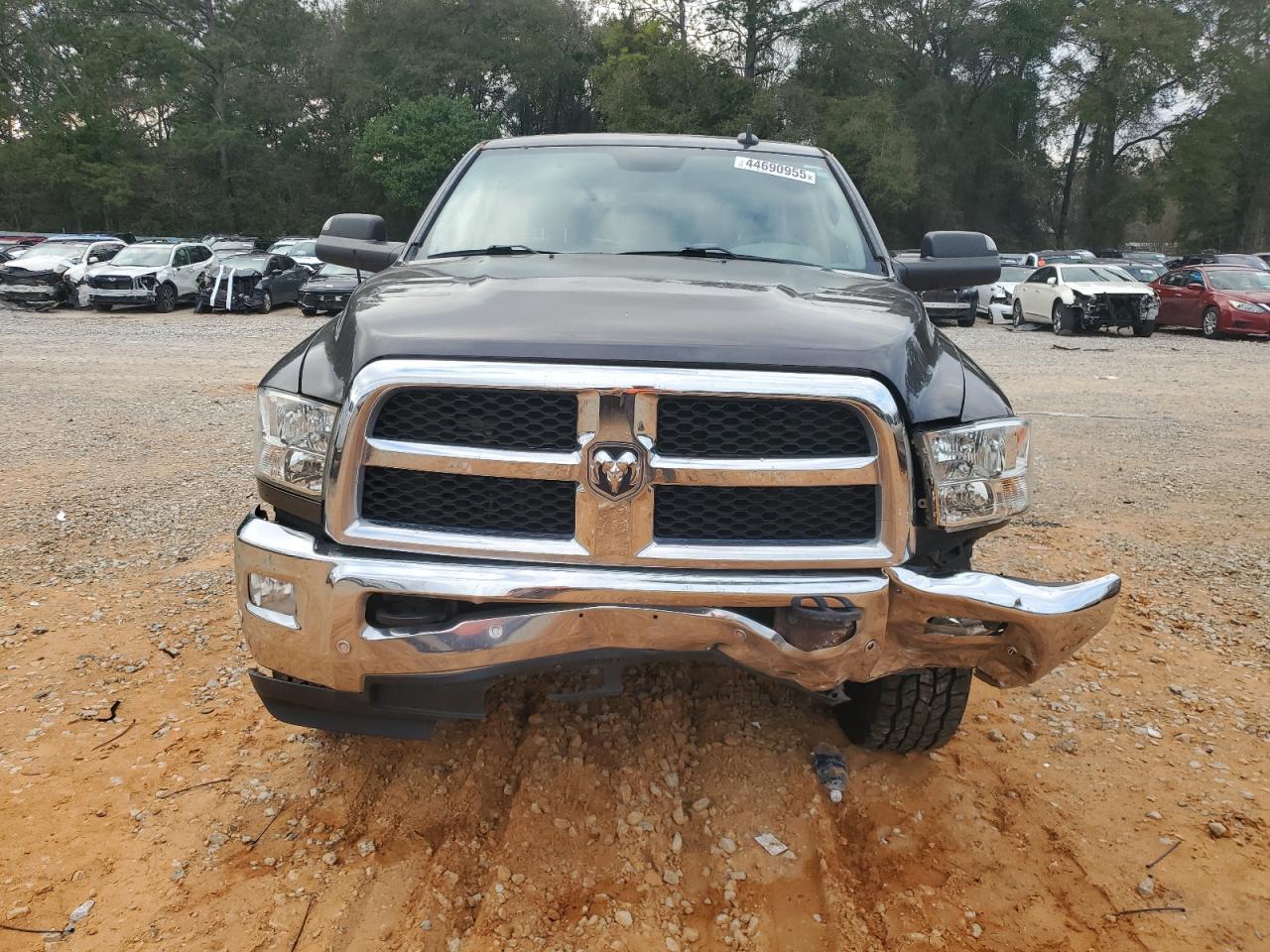 2017 RAM 2500 SLT - Image 5