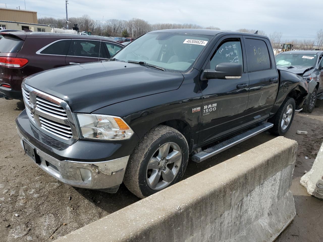2019 RAM 1500 CLASS