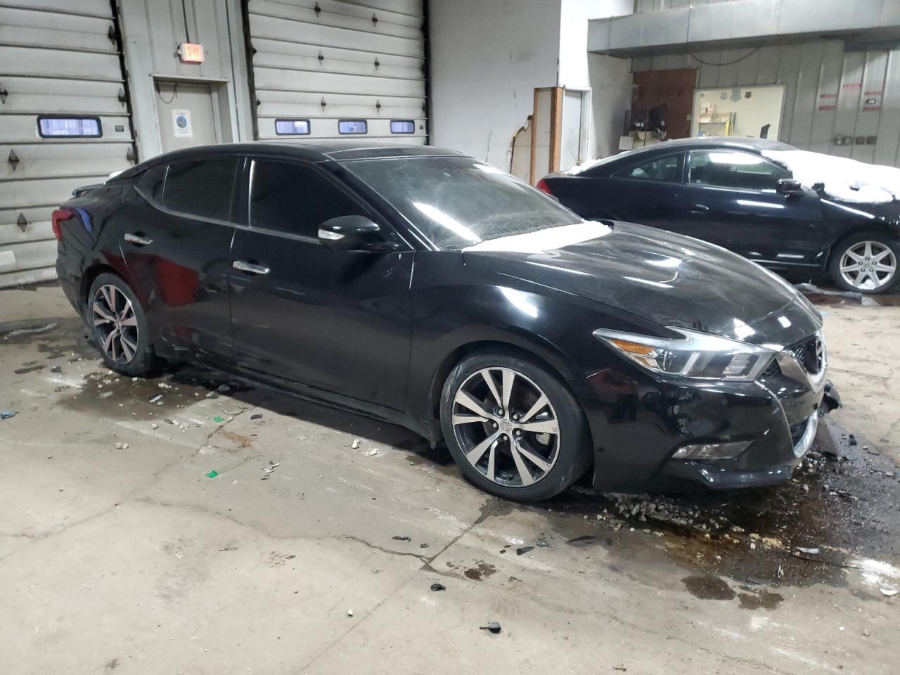 2017 NISSAN MAXIMA 3.5 - Фото 4