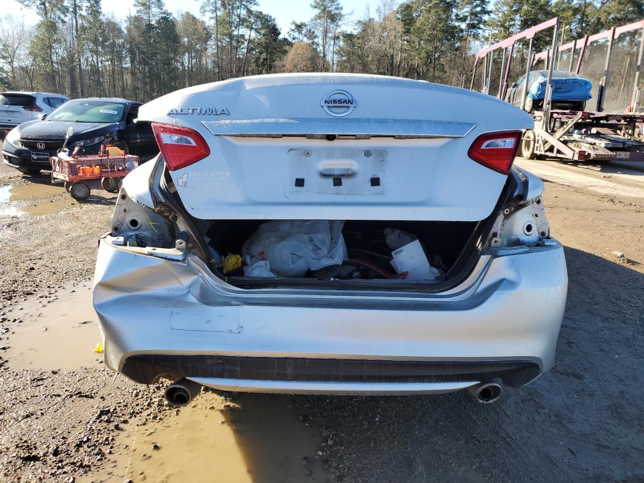 2016 NISSAN ALTIMA 2.5 - Image 6