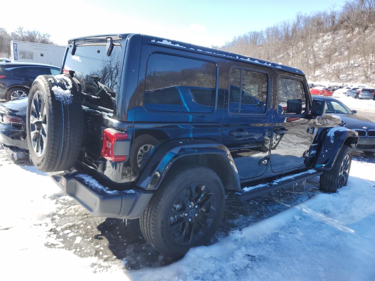 2024 JEEP WRANGLER S - Image 3
