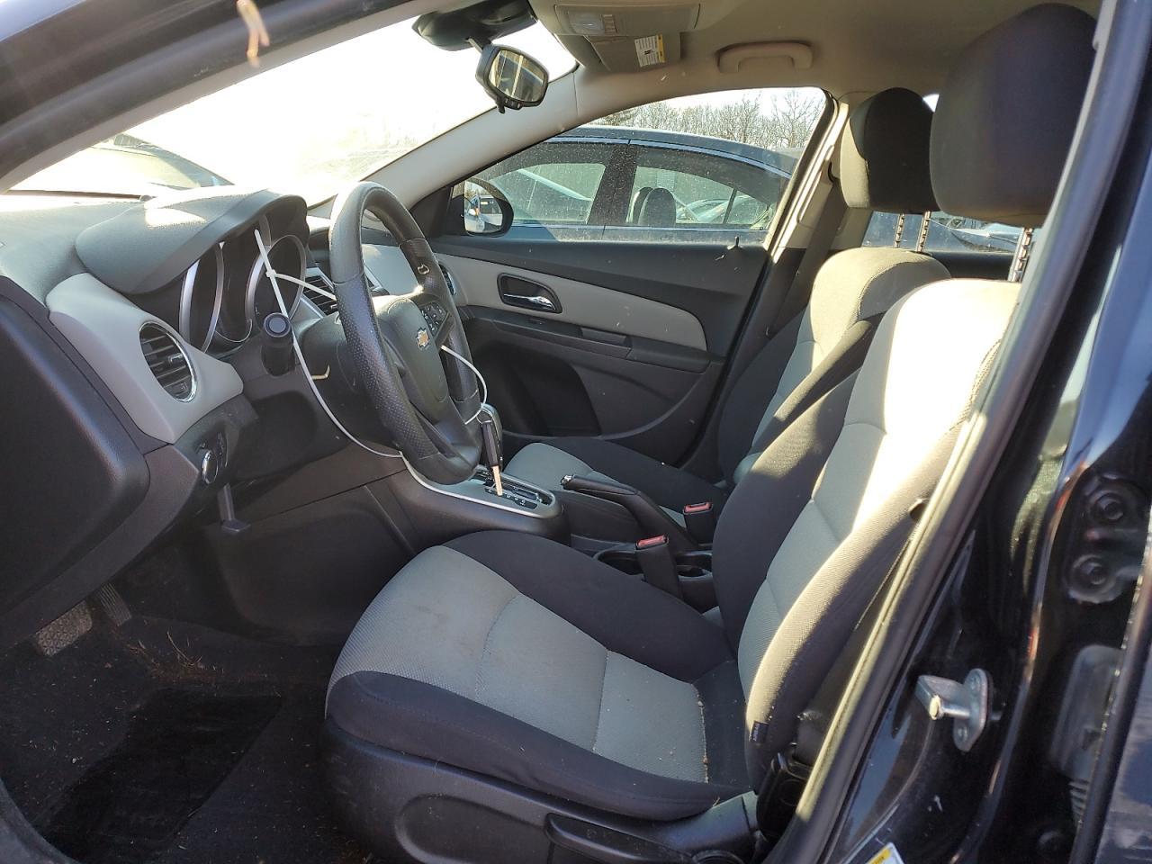 2014 CHEVROLET CRUZE LS - Фото 7