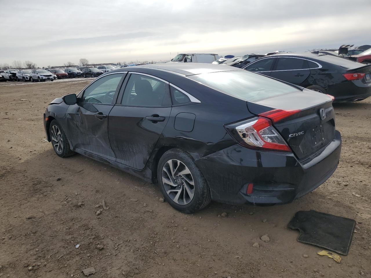 2016 HONDA CIVIC EX - Image 2