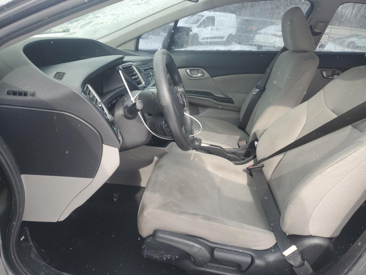2013 HONDA CIVIC LX - Image 7