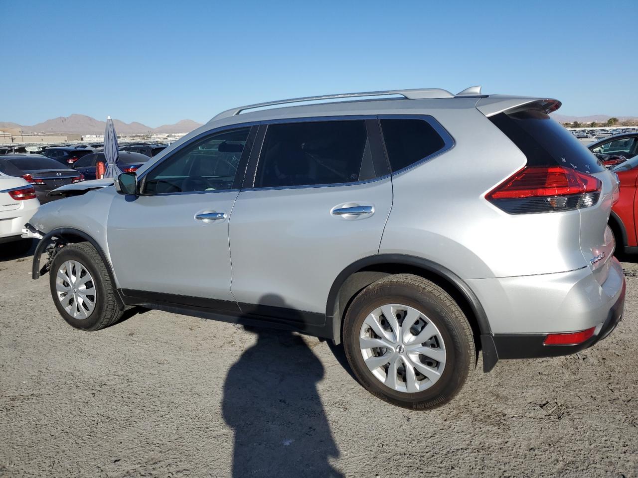 2017 NISSAN ROGUE S - Image 2