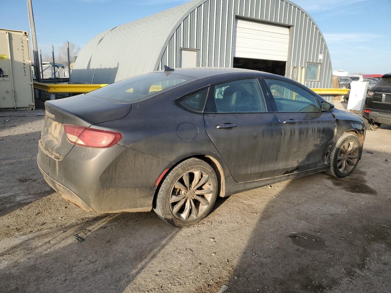 2015 CHRYSLER 200 S - Фото 3