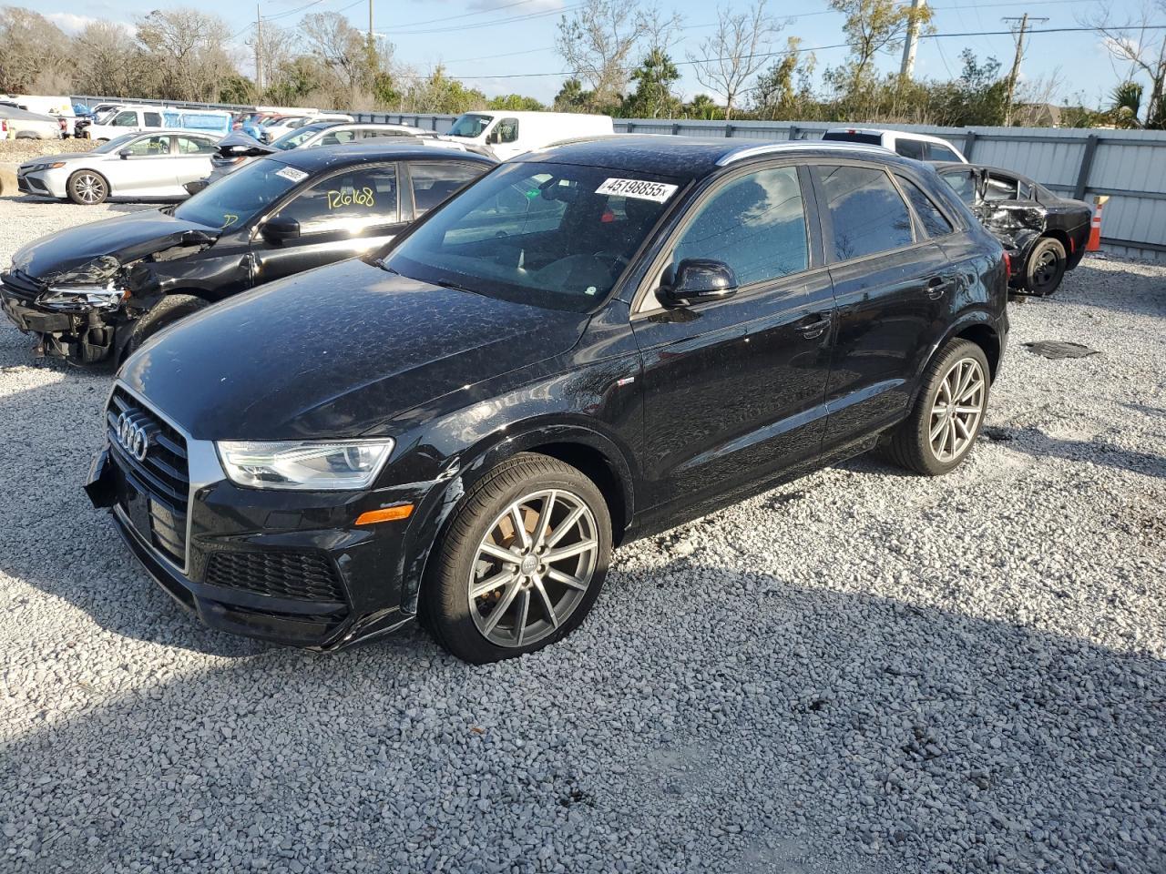 2018 AUDI Q3 PREMIUM