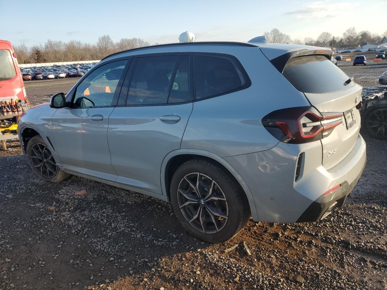 2024 BMW X3 XDRIVE3 - Фото 2