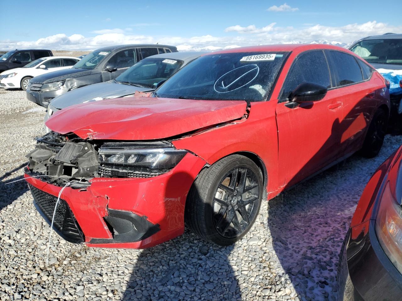 2023 HONDA CIVIC SPOR