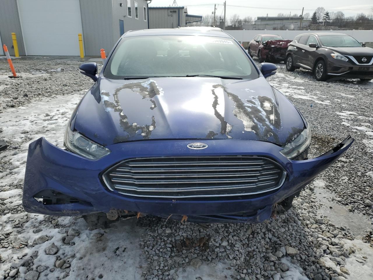 2013 FORD FUSION SE - Image 5