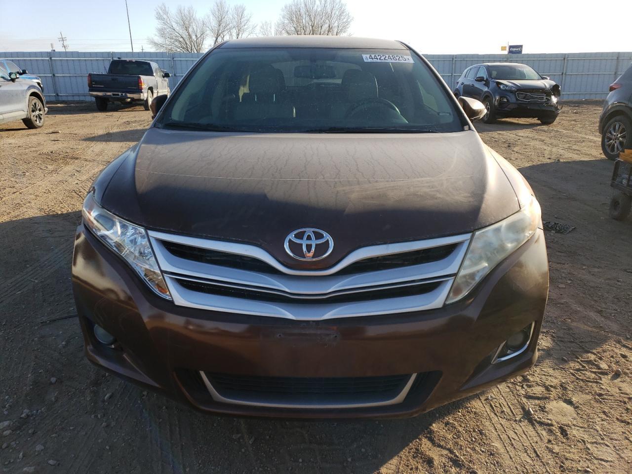 2013 TOYOTA VENZA LE - Фото 5