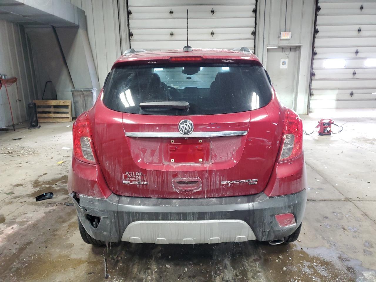 2016 BUICK ENCORE PRE - Image 6