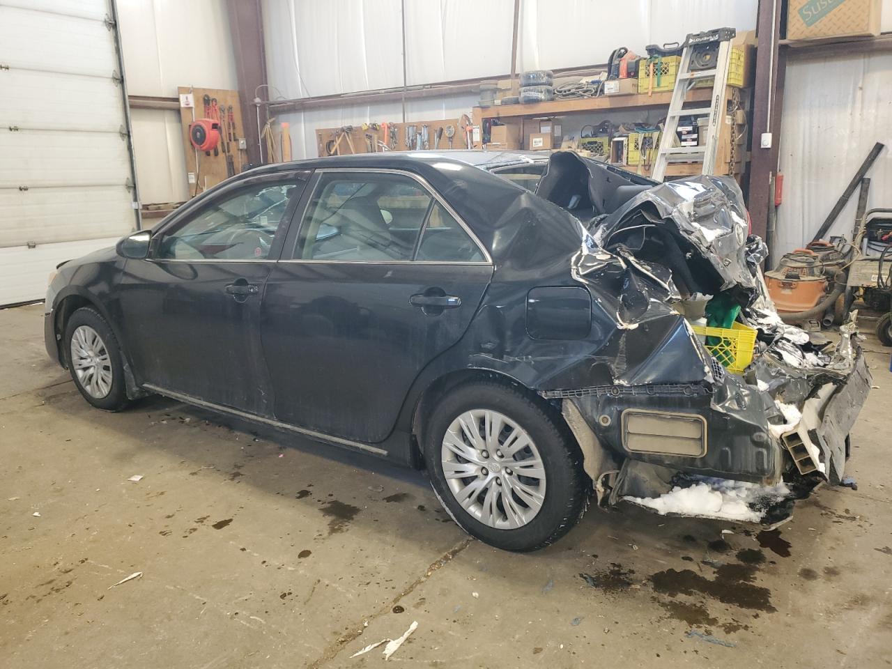 2012 TOYOTA CAMRY BASE - Image 2
