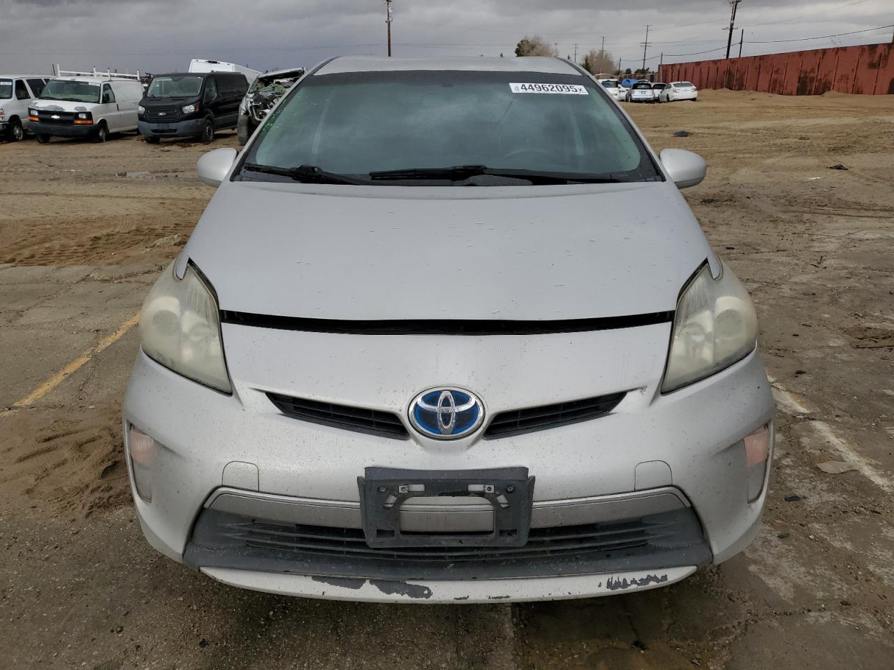 2014 TOYOTA PRIUS PLUG - Image 5
