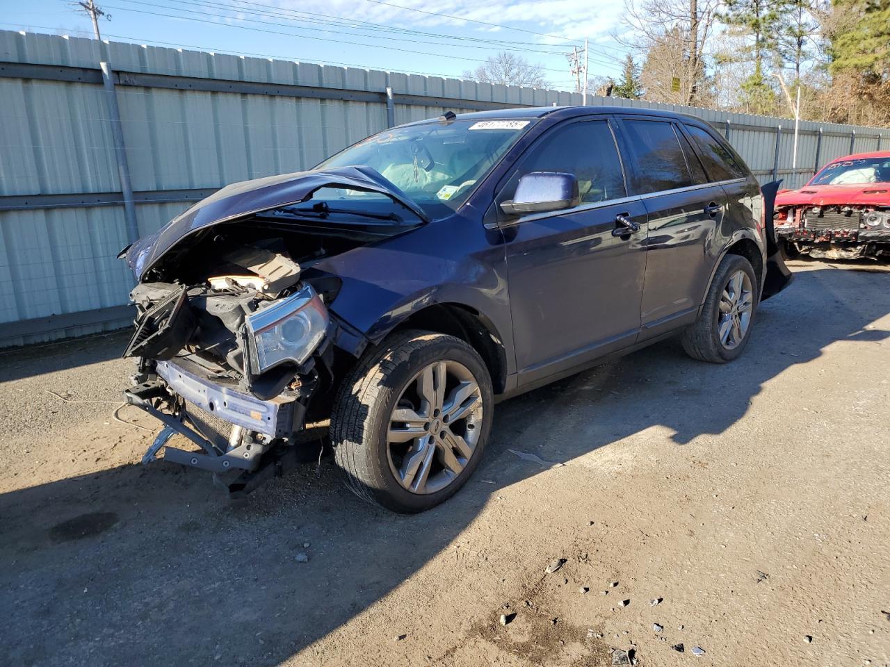 2011 FORD EDGE LIMIT - Image 2