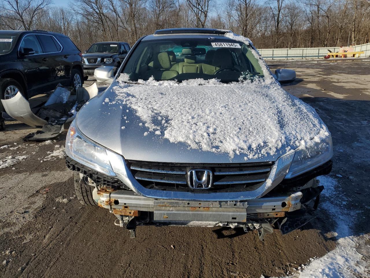 2014 HONDA ACCORD TOU - Image 5