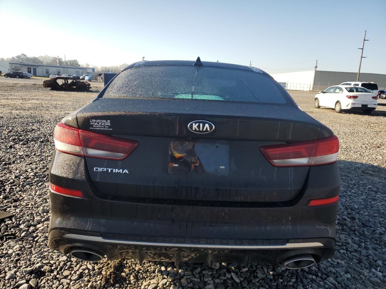 2020 KIA OPTIMA LX - Фото 6