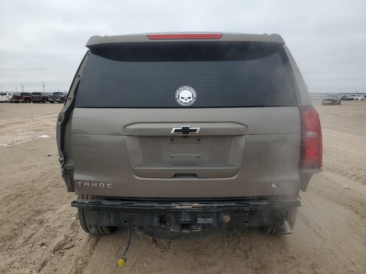 2018 CHEVROLET TAHOE K150 - Фото 6
