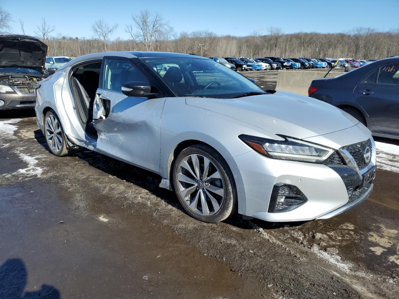 2023 NISSAN MAXIMA PLA - Фото 4