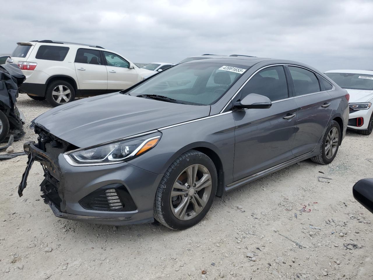 2019 HYUNDAI SONATA LIM
