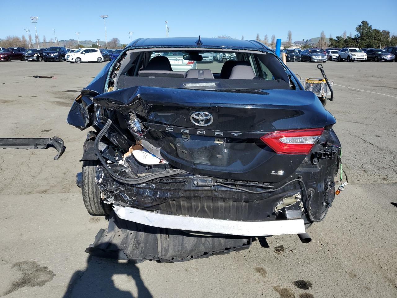 2019 TOYOTA CAMRY L - Image 6