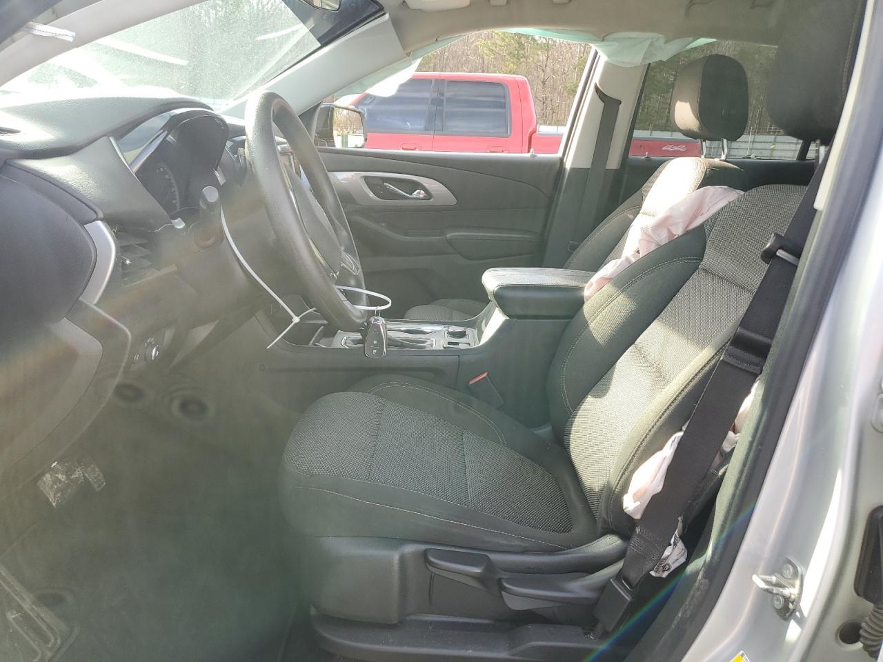 2018 CHEVROLET TRAVERSE L - Фото 7