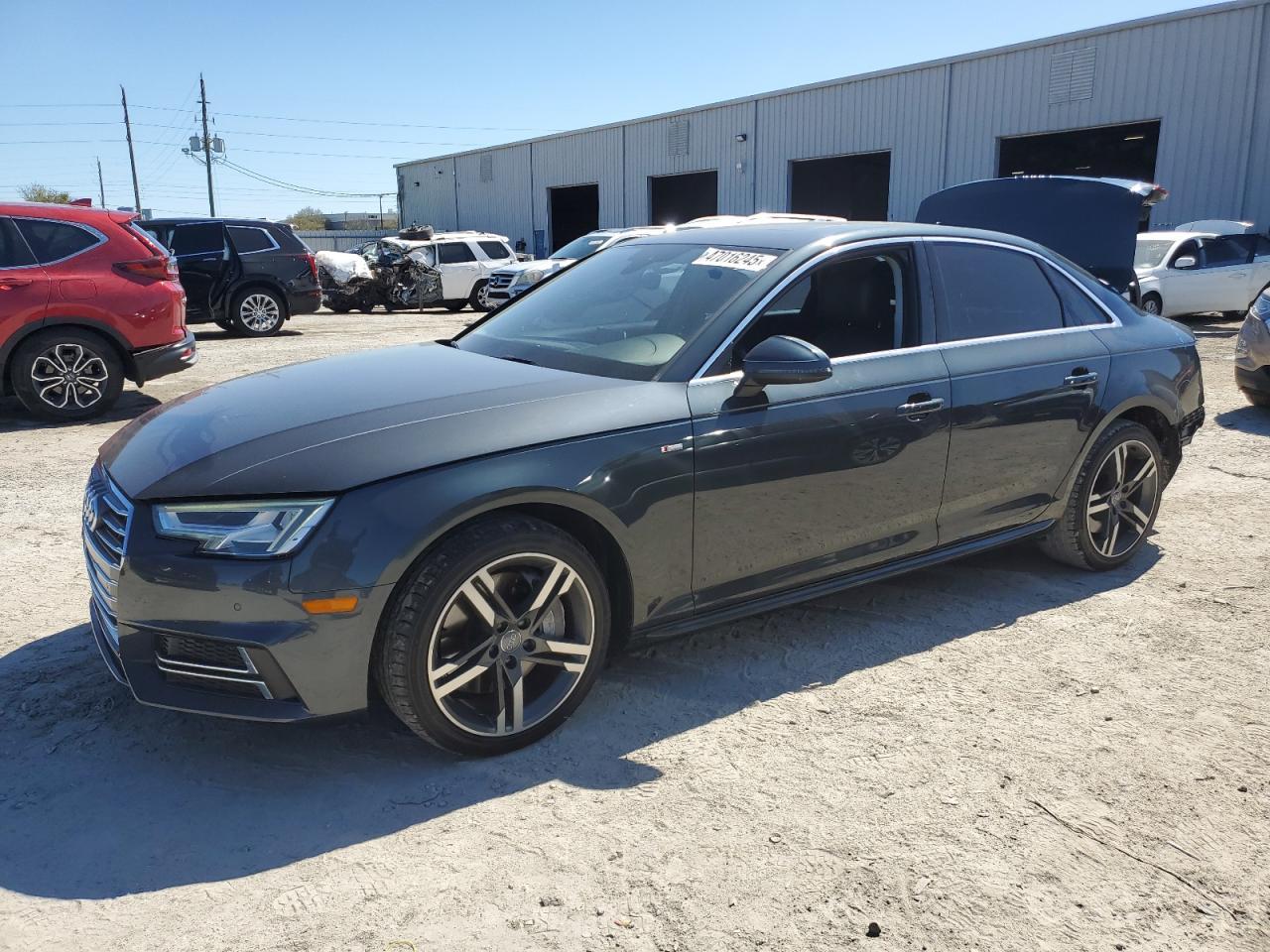 2017 AUDI A4 PREMIUM