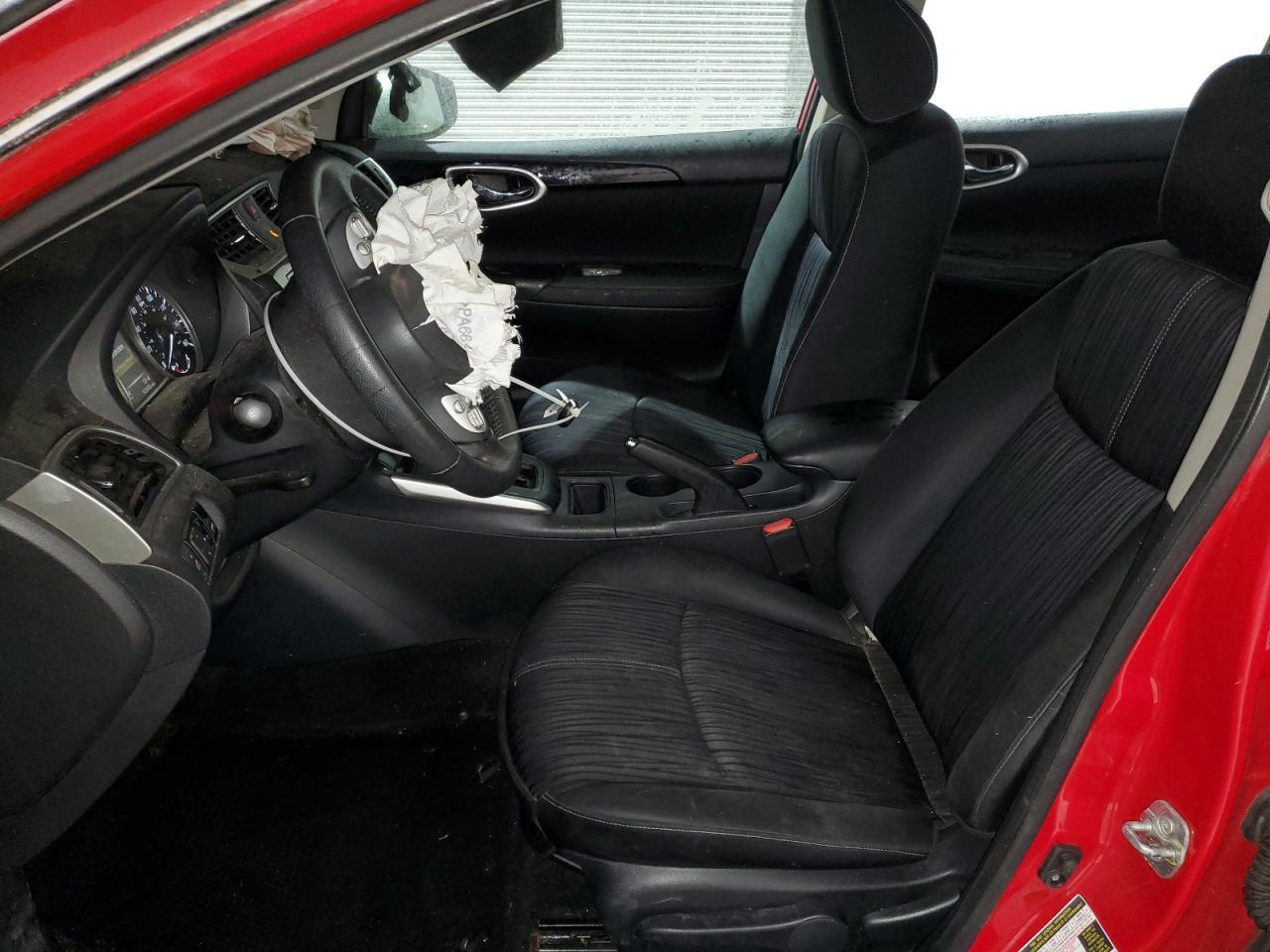 2018 NISSAN SENTRA S - Фото 7