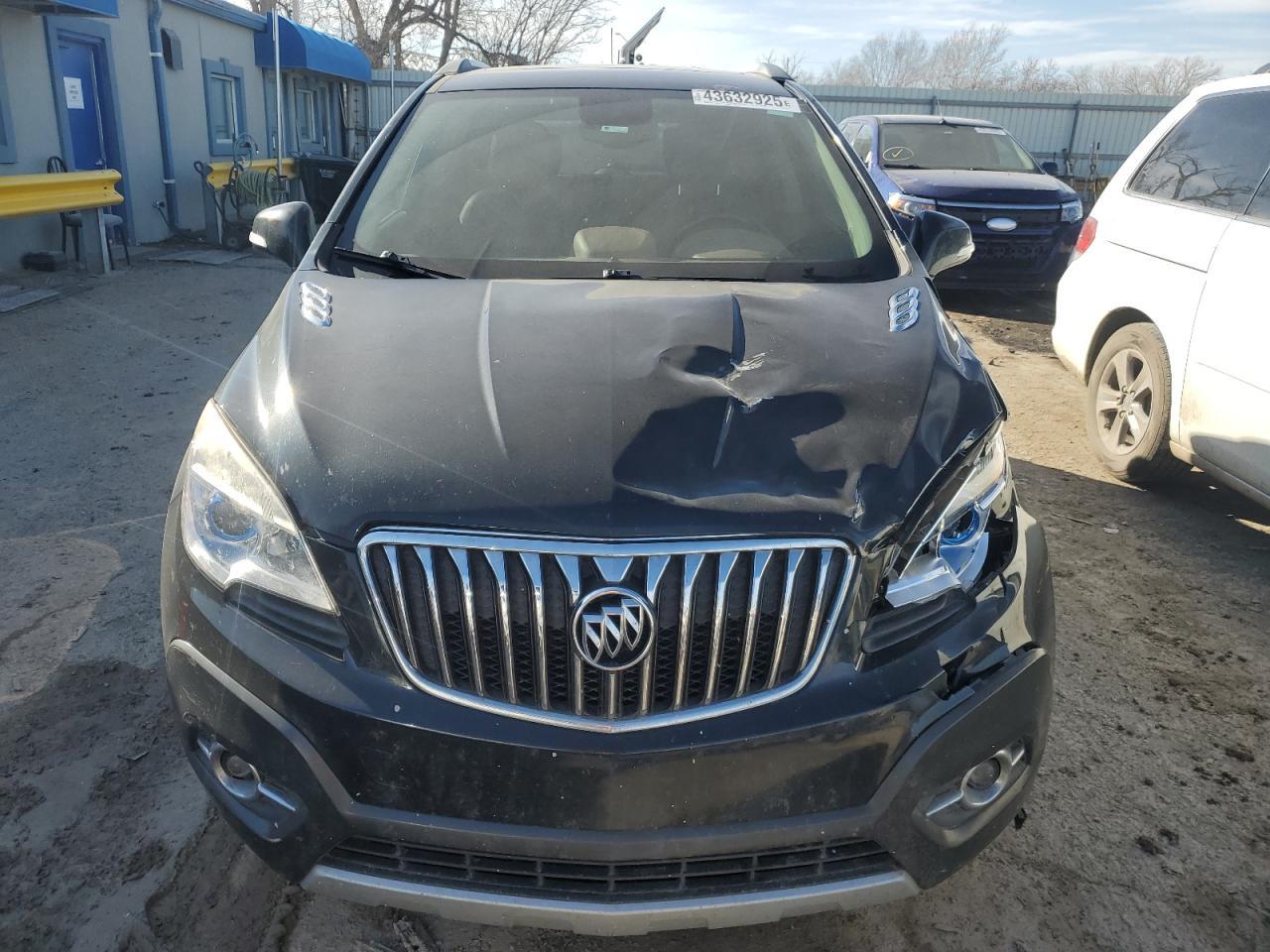 2016 BUICK ENCORE - Фото 5