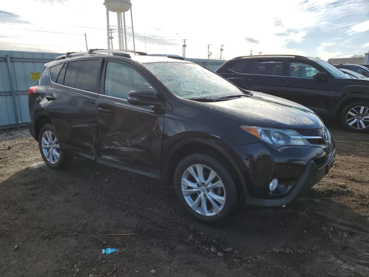 2015 TOYOTA RAV4 LIMIT - Фото 4