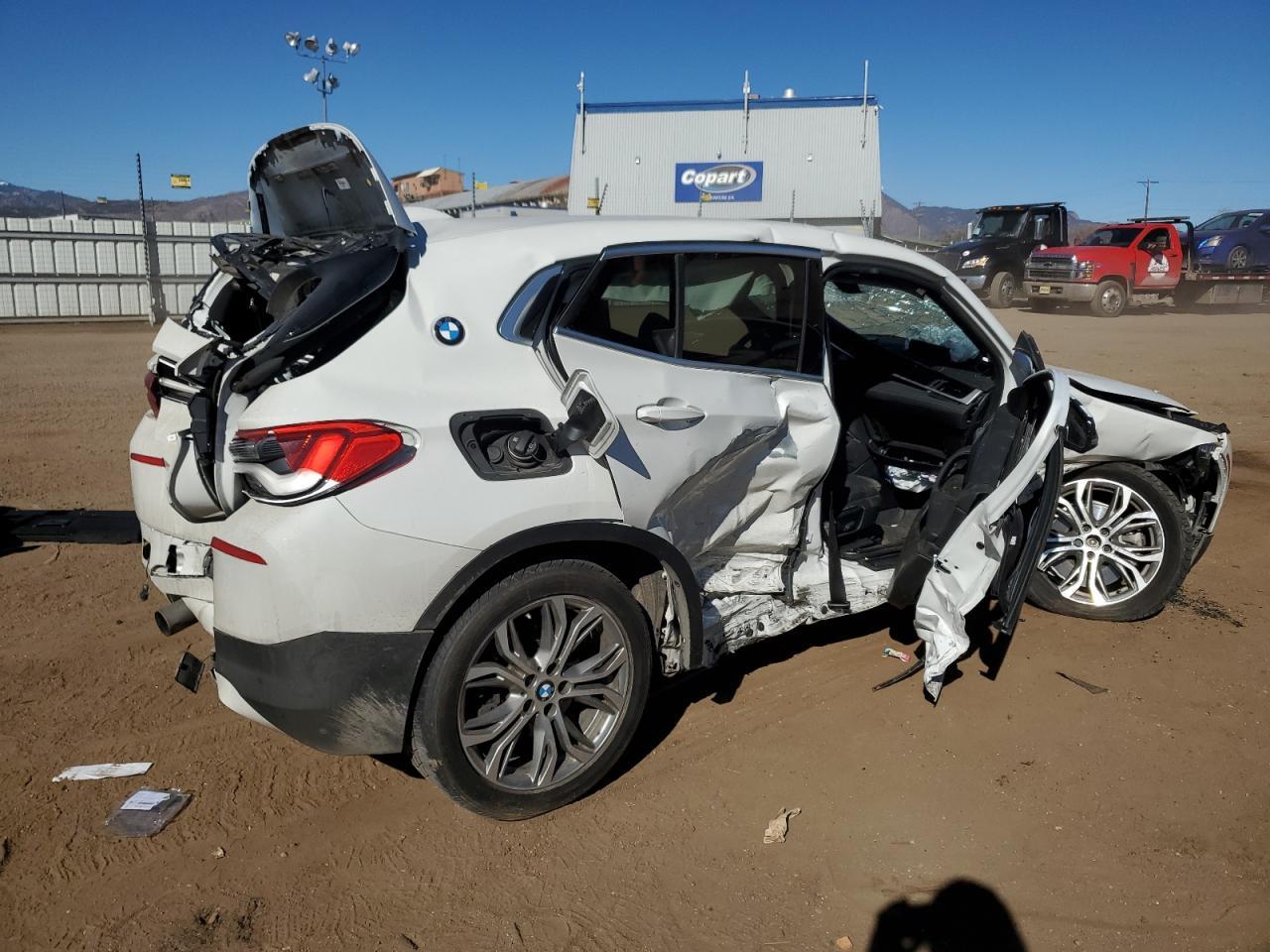 2020 BMW X2 XDRIVE2 - Image 3