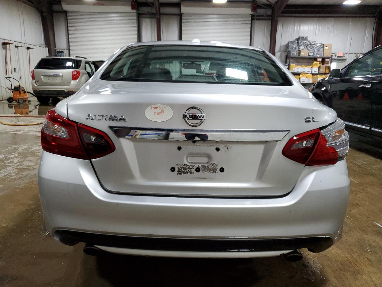 2018 NISSAN ALTIMA 2.5 - Фото 6