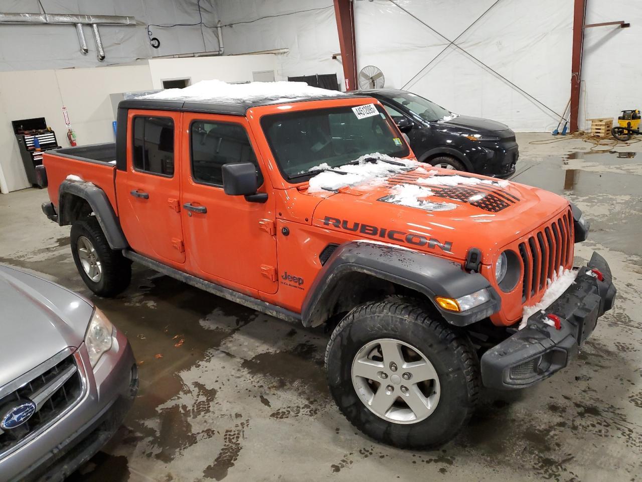 2023 JEEP GLADIATOR - Image 4