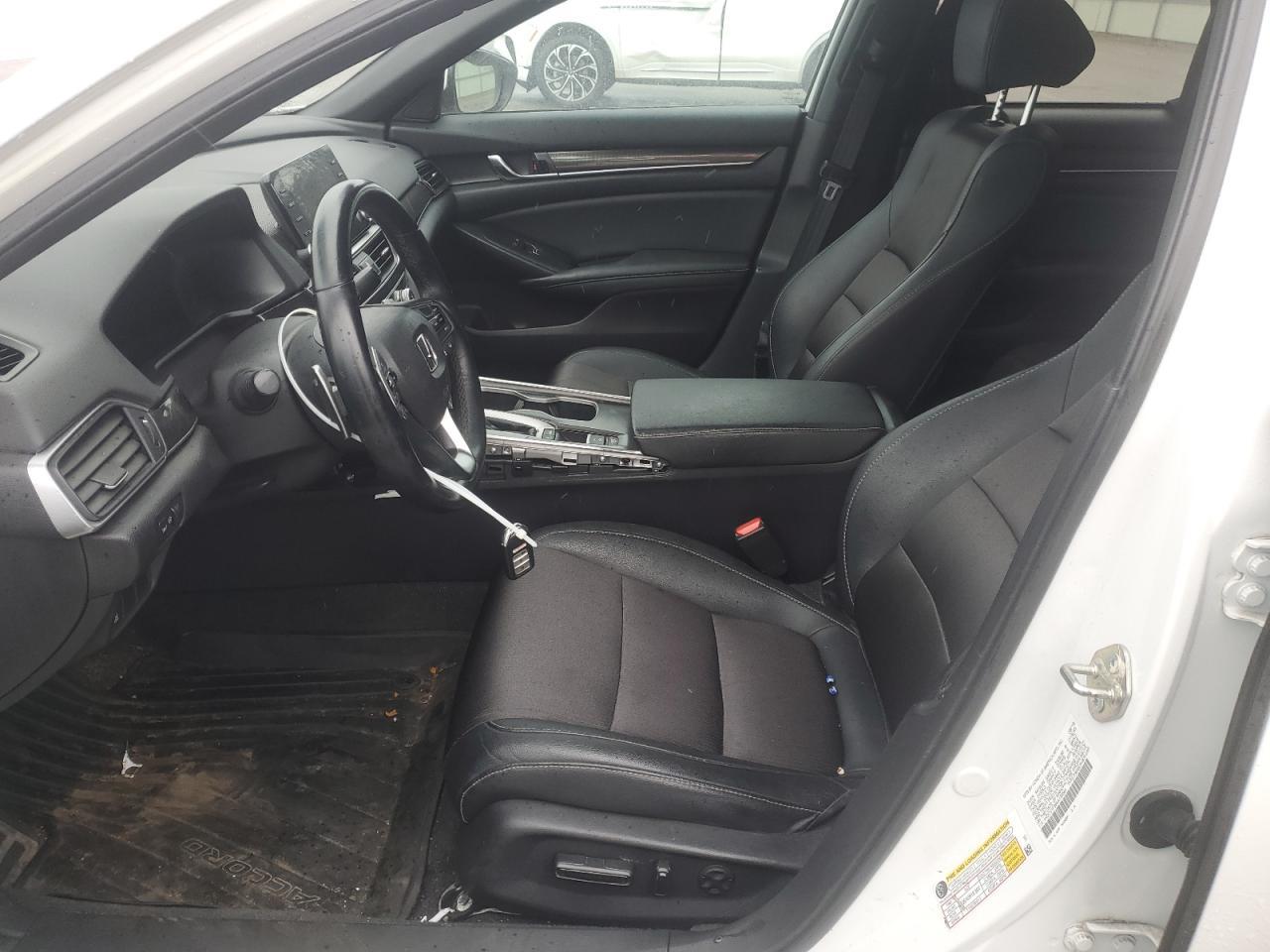 2019 HONDA ACCORD SPO - Image 7