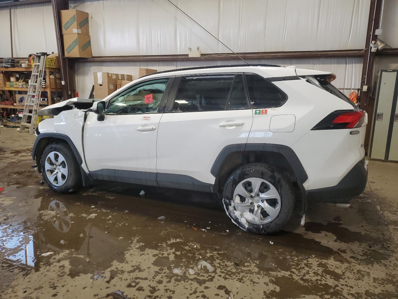 2021 TOYOTA RAV4 LE - Image 2