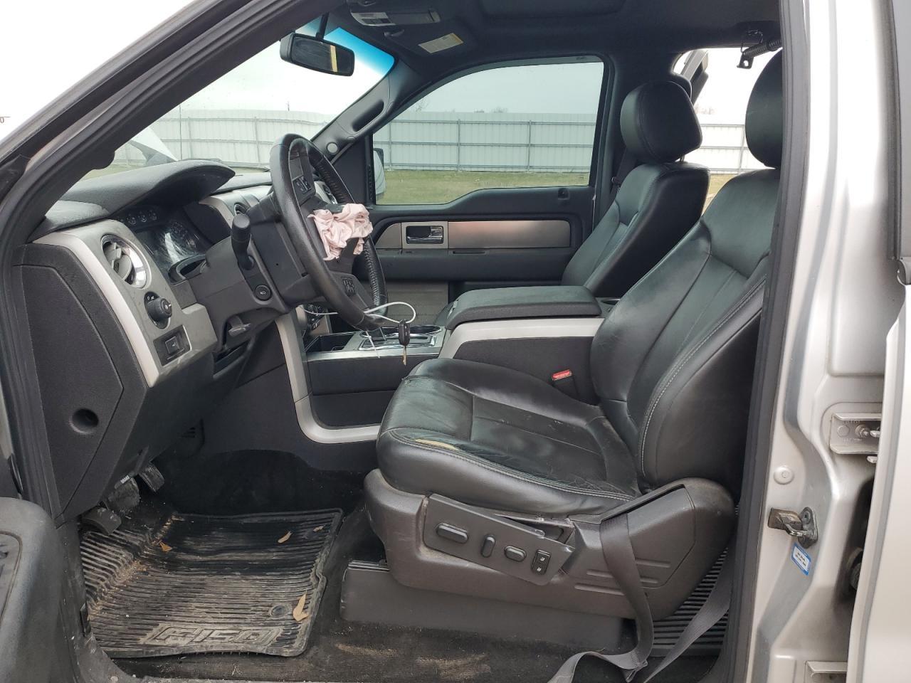 2014 FORD F150 SUPER - Фото 7