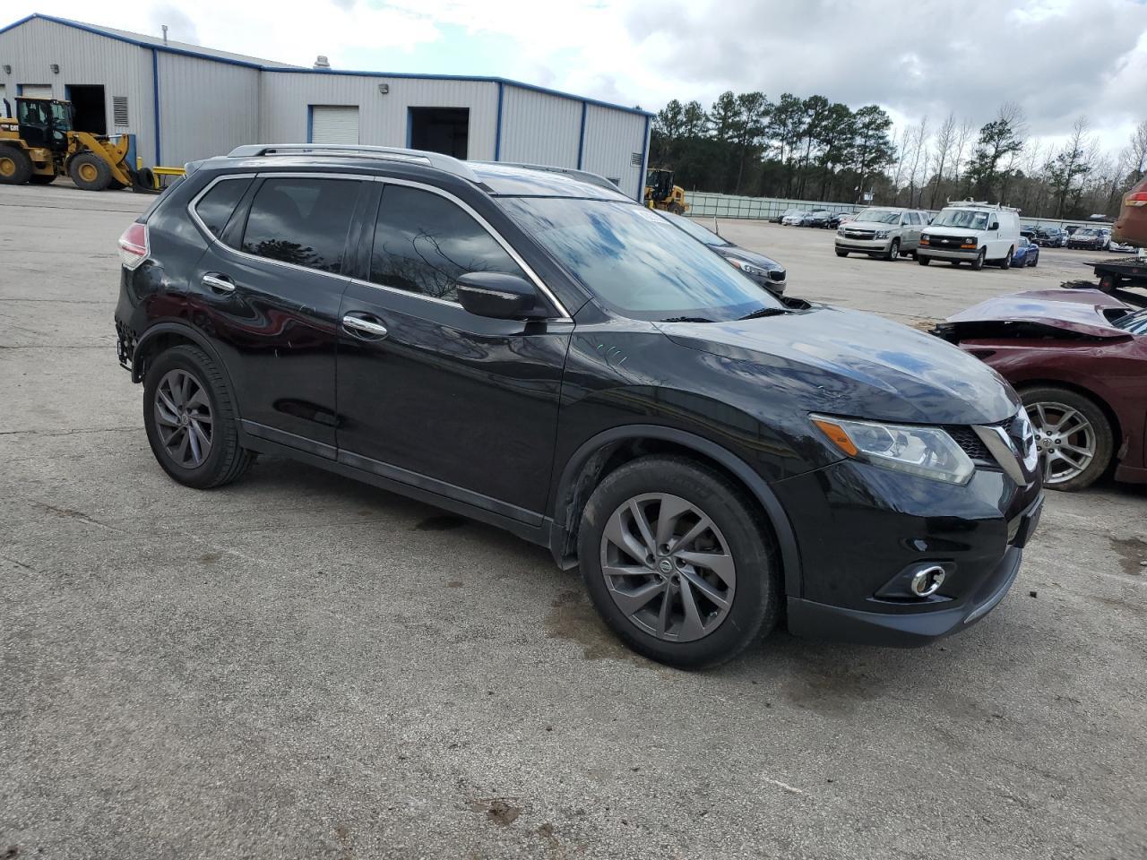 2016 NISSAN ROGUE S - Фото 4