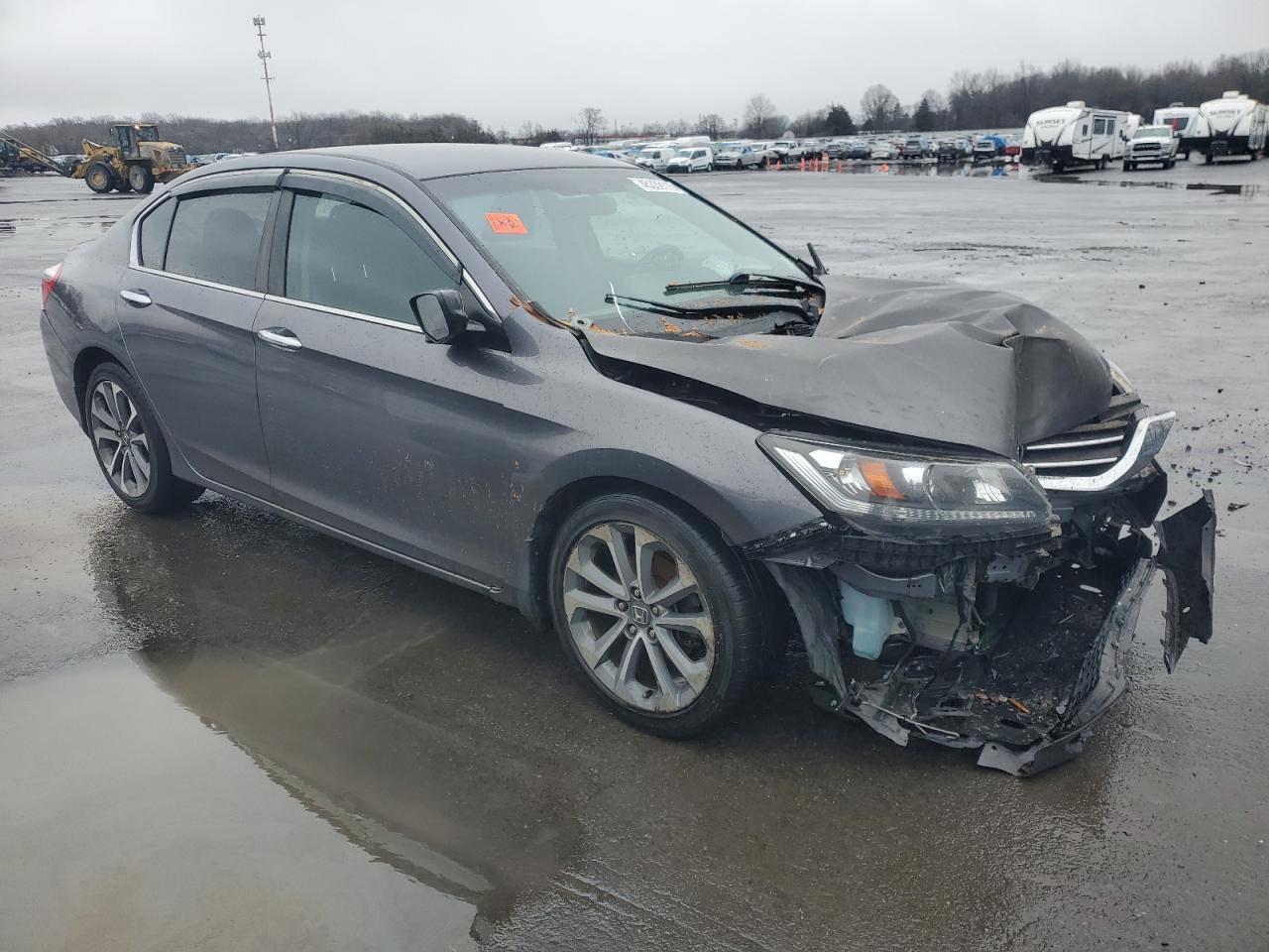2014 HONDA ACCORD SPO - Image 4
