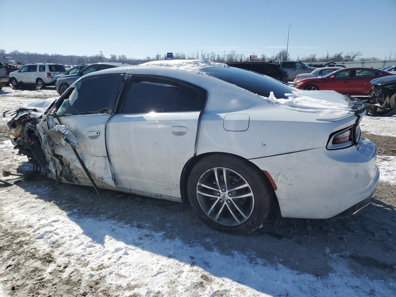 2019 DODGE CHARGER SX - Image 2