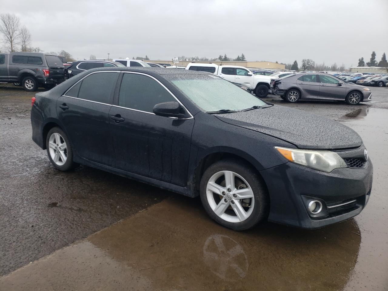 2014 TOYOTA CAMRY L - Фото 4
