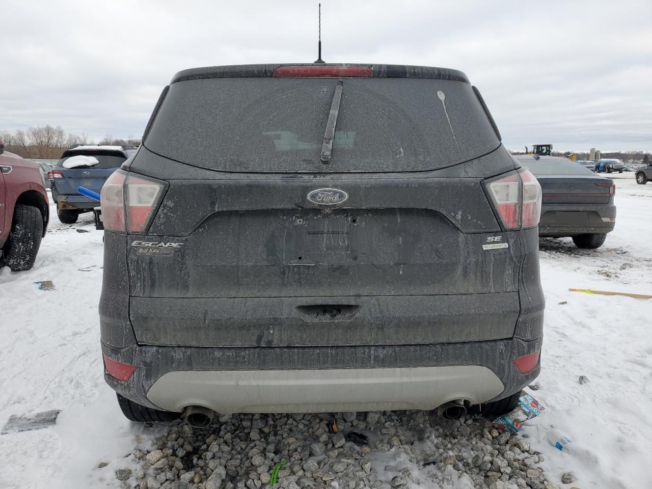 2017 FORD ESCAPE SE - Image 6