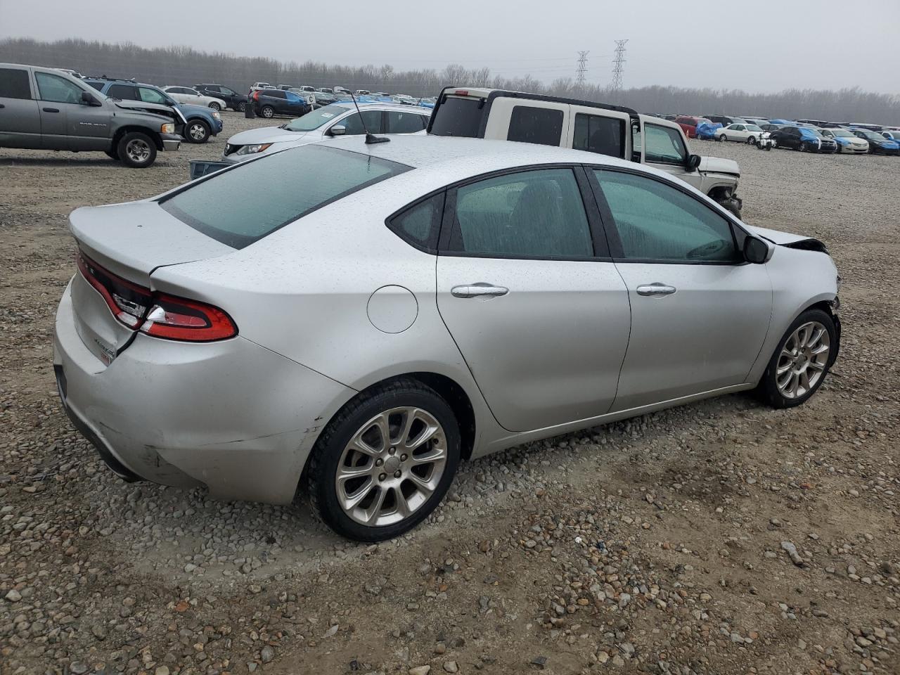 2013 DODGE DART LIMIT - Фото 3