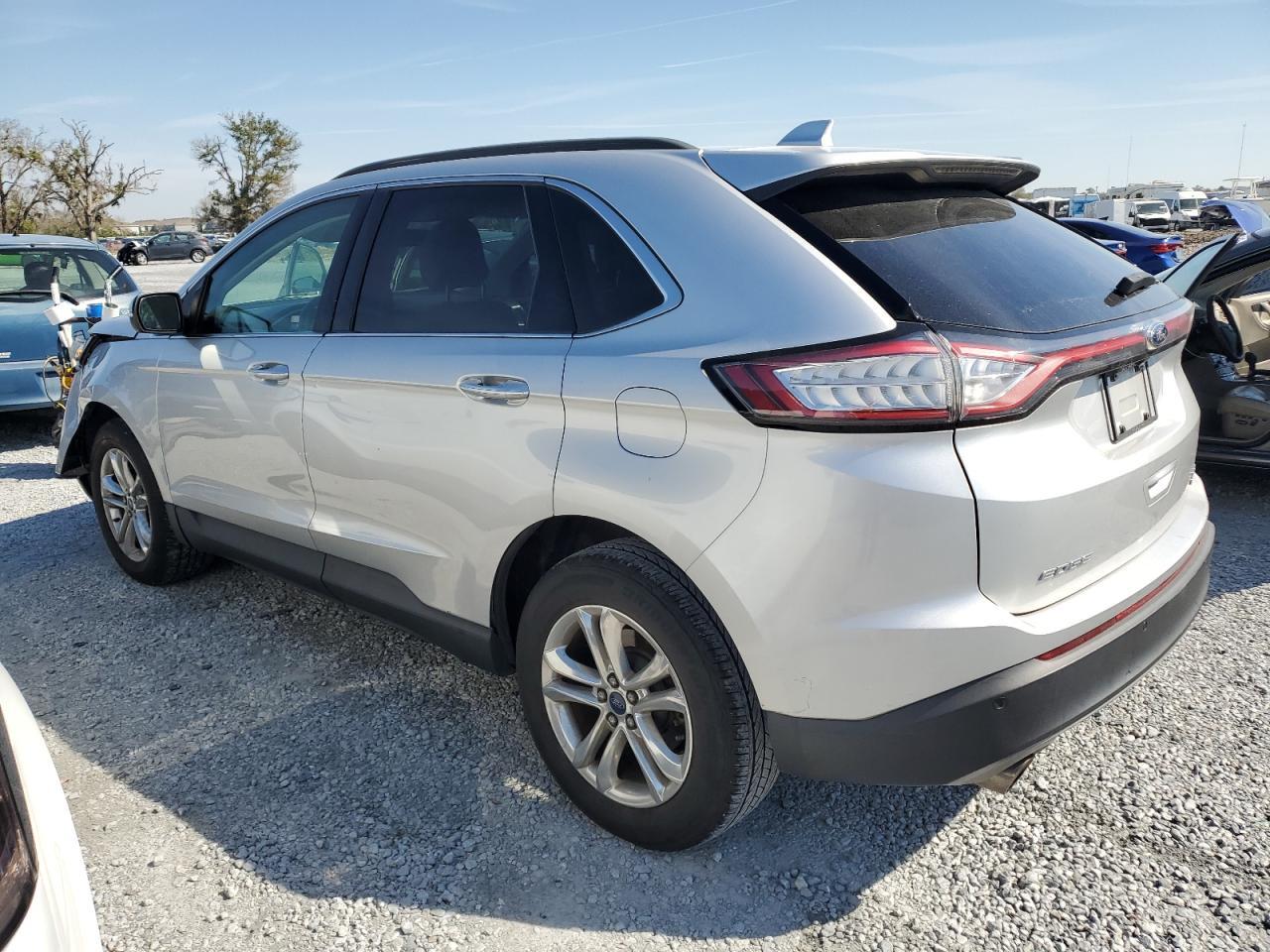2017 FORD EDGE SEL - Фото 2
