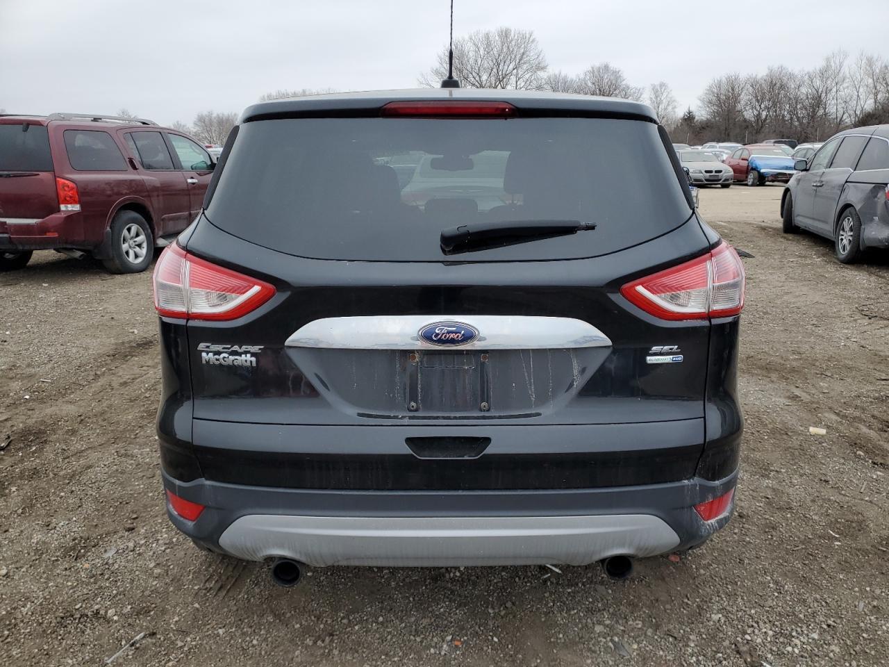 2013 FORD ESCAPE SEL - Фото 6